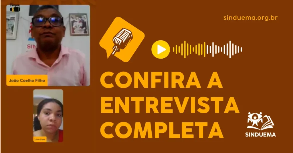 ENTREVISTA – Professores da UEMA e UEMASUL apresentam defasagem salarial em entrevista à Agência Tambor