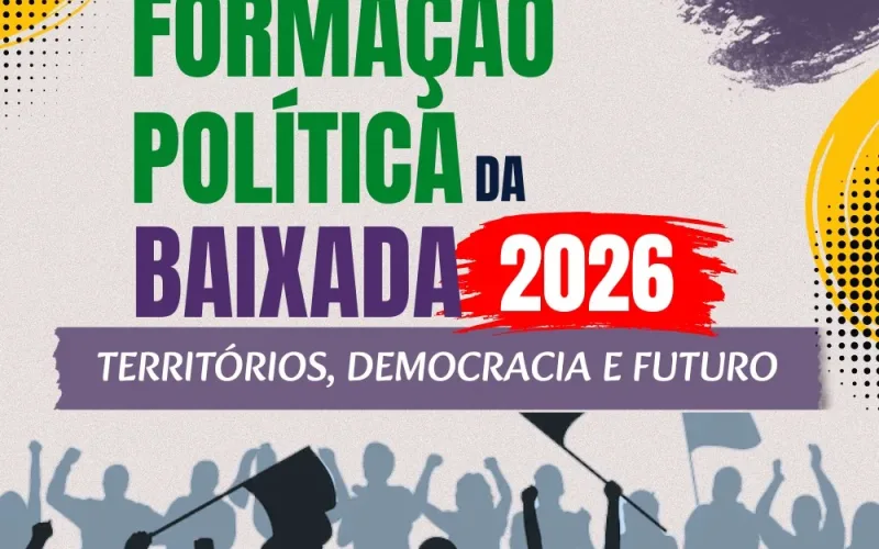 Formação Política na Baixada Maranhense: movimentos sociais, universidade e partidos debatem democracia, meio ambiente e gênero em Pinheiro, com apoio do SINDUEMA