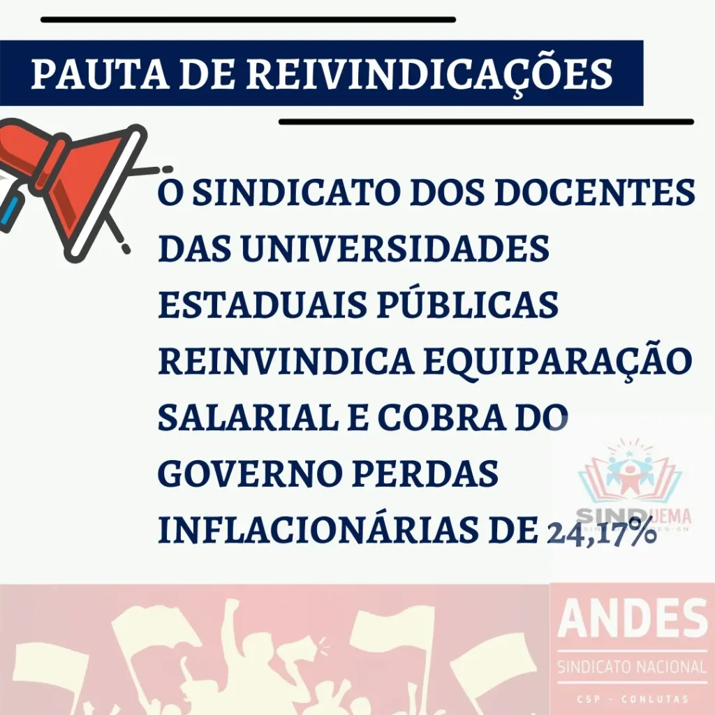 SINDUEMA SE MANIFESTA SOBRE MP DE 9% DE REAJUSTE DOS SERVIDORES ESTADUAIS