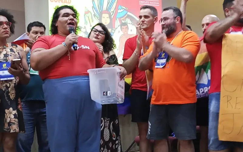 Autonomia e financiamento das universidades estaduais fortalecem plano nacional de lutas