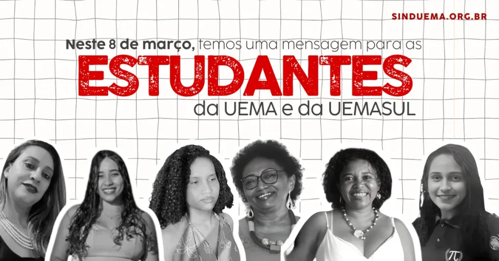 8 de Março – Dia Internacional da Mulher