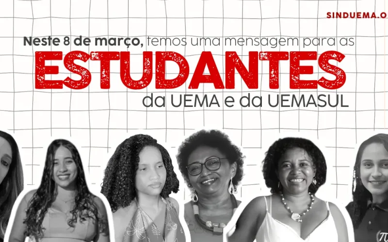 8 de Março – Dia Internacional da Mulher
