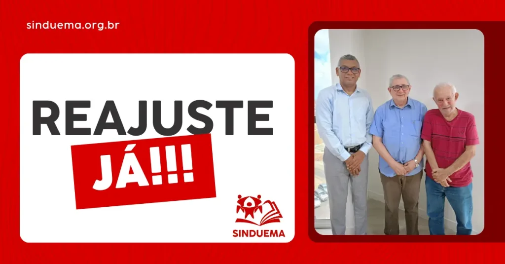 Brandão anuncia reajuste para professores da UEMA e UEMASUL após mobilização do SINDUEMA