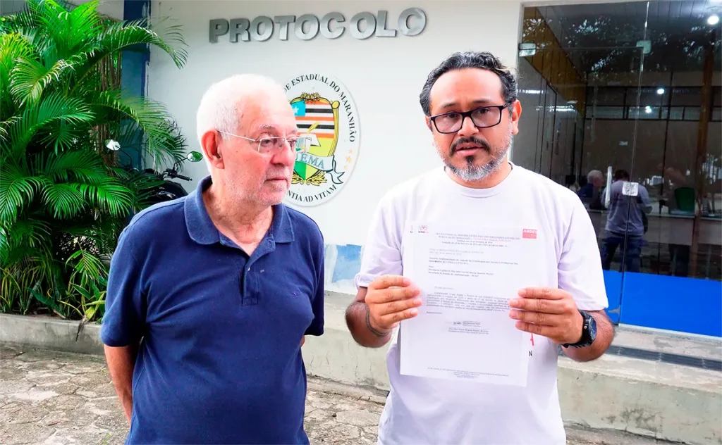 SINDUEMA COBRA AO GOVERNO O REAJUSTE DOS DOCENTES APOSENTADOS