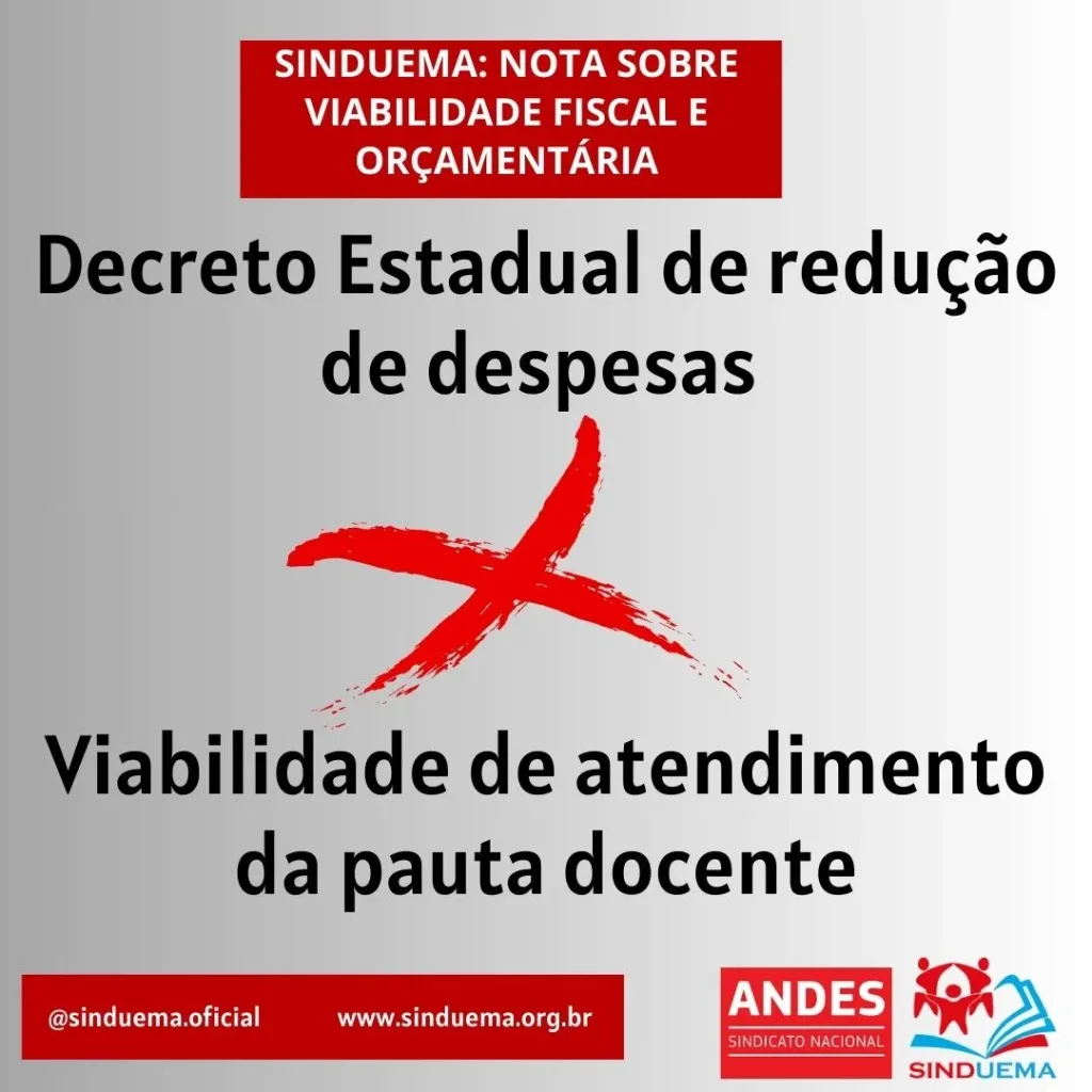 SINDUEMA: NOTA SOBRE VIABILIDADE FISCAL E ORÇAMENTÁRIA