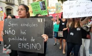 EM DEFESA DOS DOCENTES SUBSTITUTOS DA UEMA