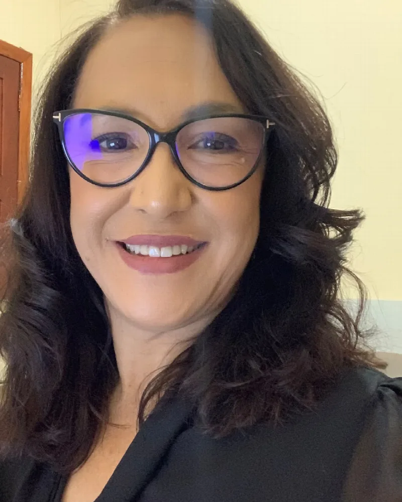 Ana Cristina Teixeira de B. Carvalho