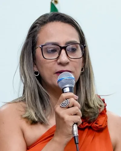 Lucenilda Sueli Mendes C. Abreu